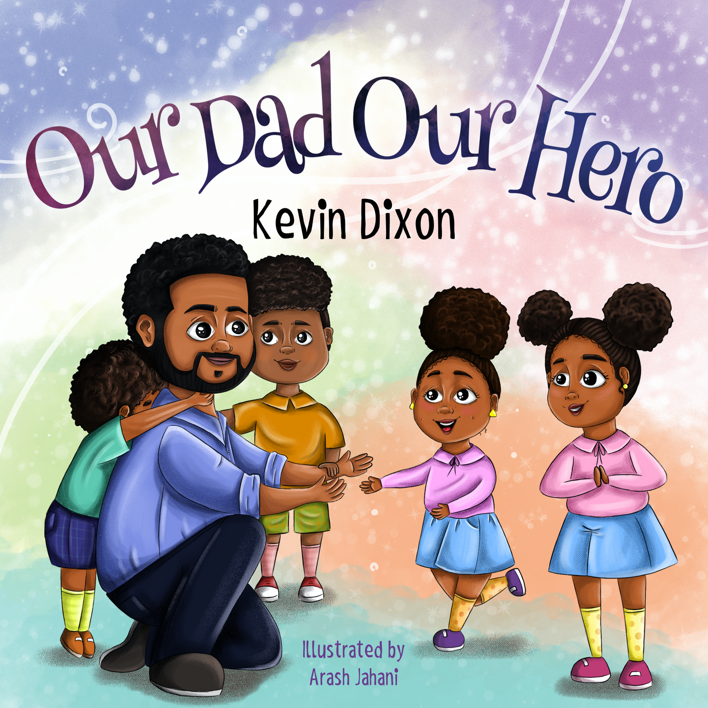 Our Dad Our Hero Part 1 & 2 & 3 Bundle